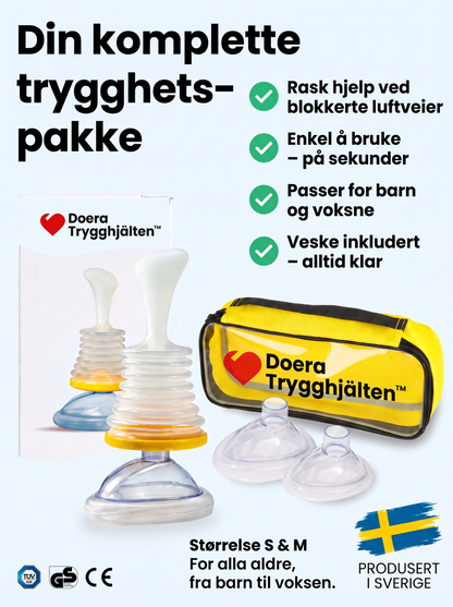 Doera Trygghelten™