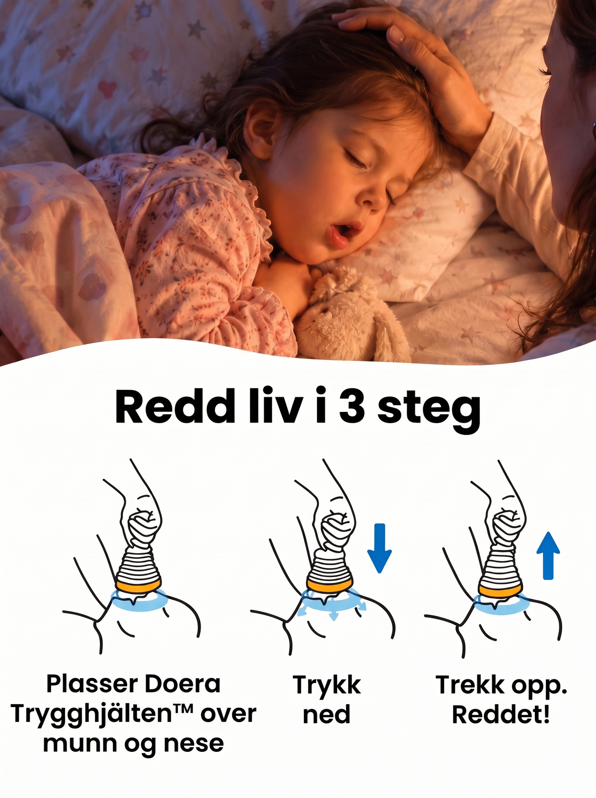 Doera Trygghelten™