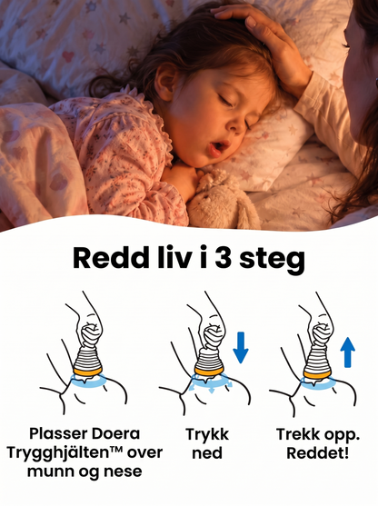 Doera Trygghelten™