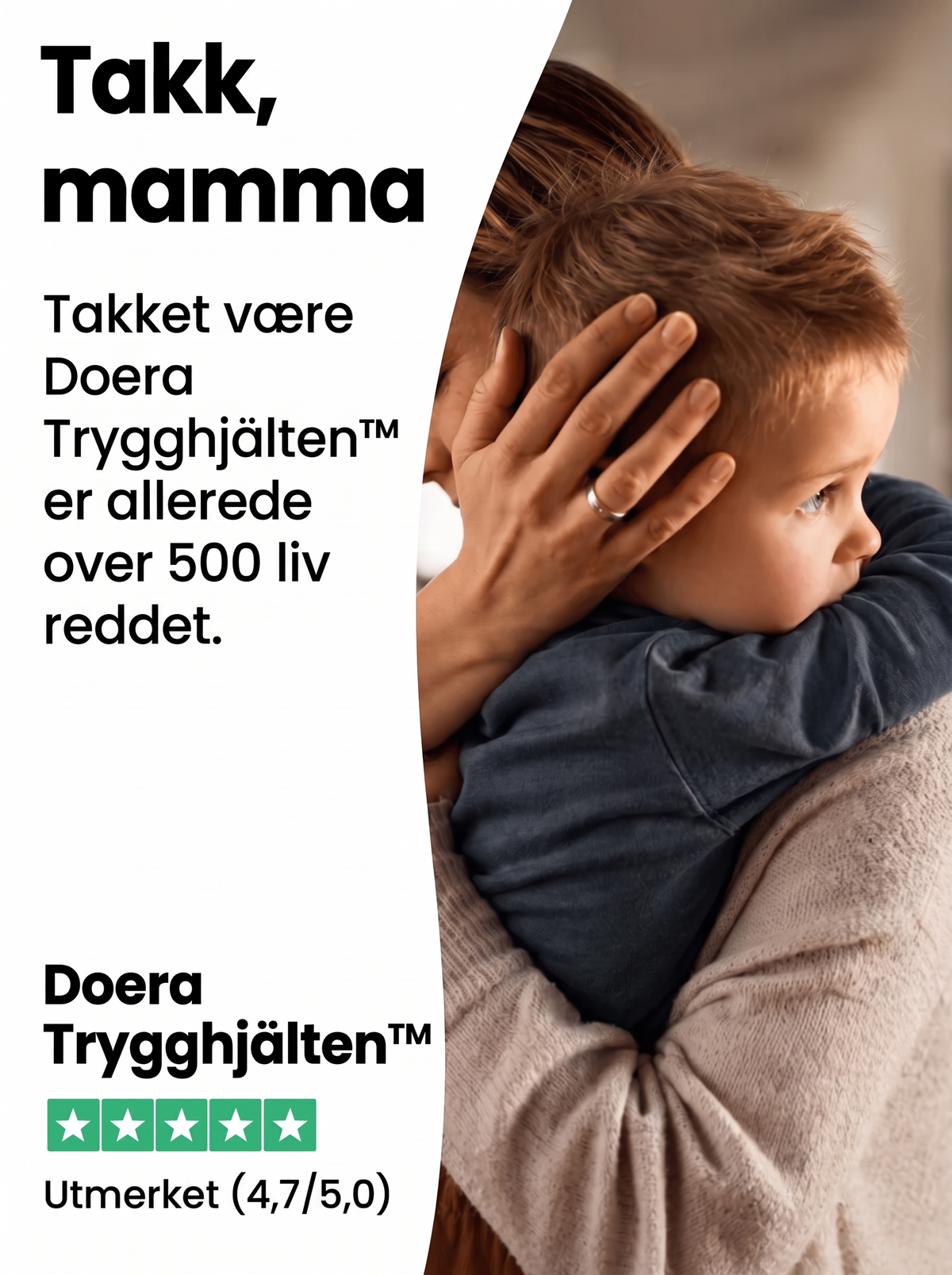 Doera Trygghelten™